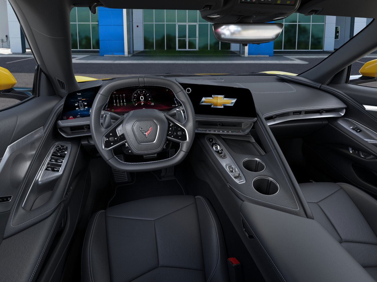 2026 Chevrolet Corvette Stingray Stingray Convertible 2LT