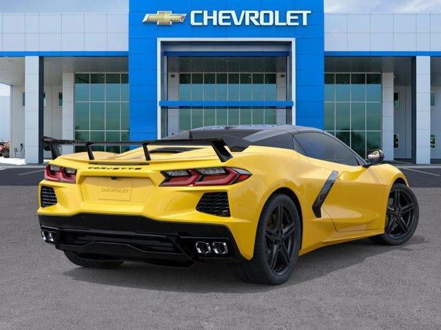 2026 Chevrolet Corvette Stingray Stingray Convertible 2LT