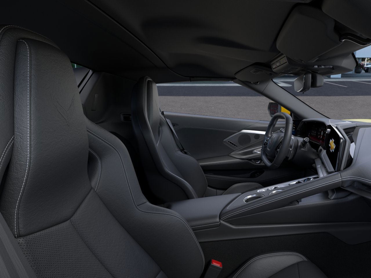 2026 Chevrolet Corvette Stingray Stingray Convertible 2LT