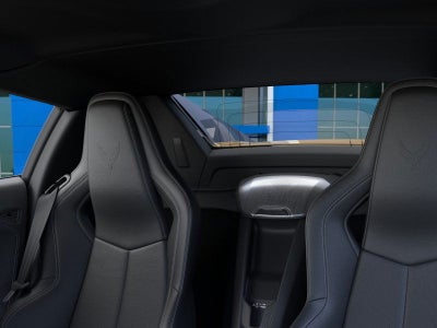 2026 Chevrolet Corvette Stingray Stingray Convertible 2LT