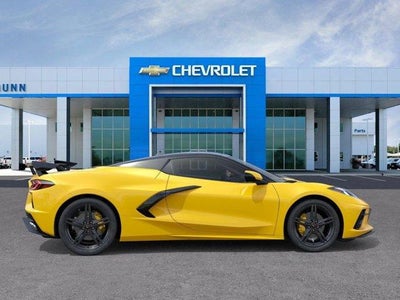 2026 Chevrolet Corvette Stingray Stingray Convertible 2LT