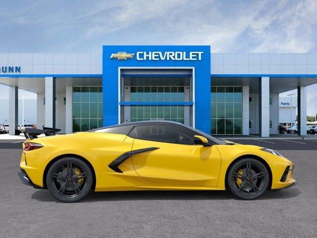 2026 Chevrolet Corvette Stingray Stingray Convertible 2LT