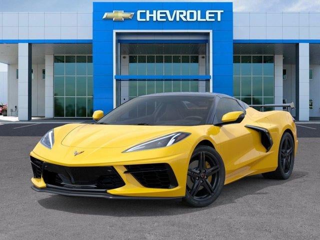2026 Chevrolet Corvette Stingray Stingray Convertible 2LT