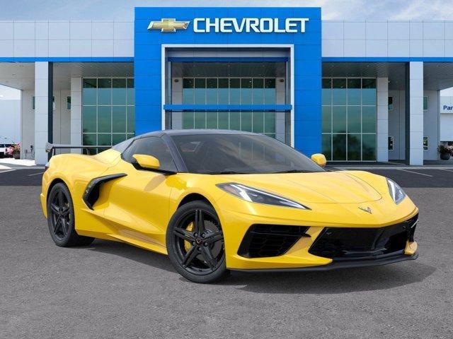 2026 Chevrolet Corvette Stingray Stingray Convertible 2LT