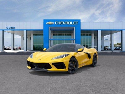 2026 Chevrolet Corvette Stingray Stingray Convertible 2LT