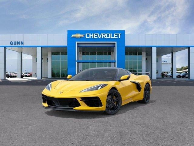 2026 Chevrolet Corvette Stingray Stingray Convertible 2LT