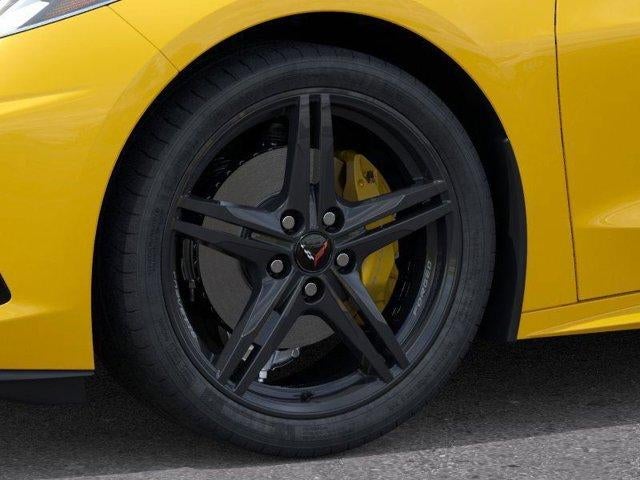 2026 Chevrolet Corvette Stingray Stingray Convertible 2LT