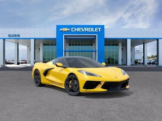 2026 Chevrolet Corvette Stingray Stingray Convertible 2LT