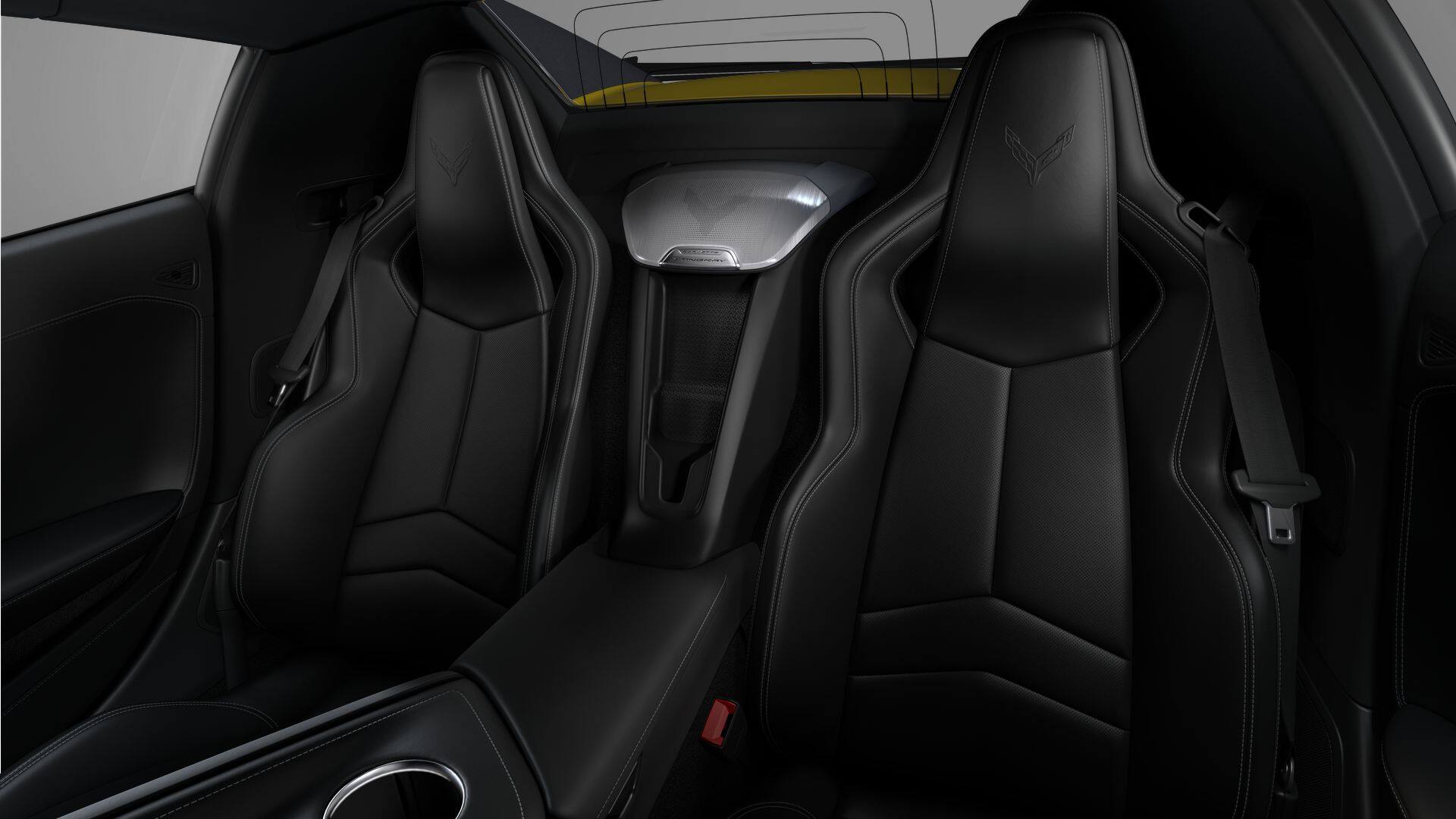 2026 Chevrolet Corvette Stingray Stingray Convertible 2LT