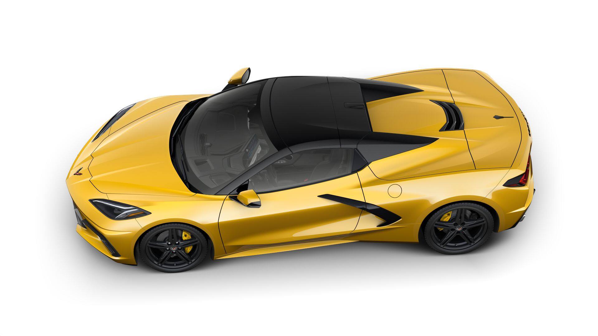 2026 Chevrolet Corvette Stingray Stingray Convertible 2LT