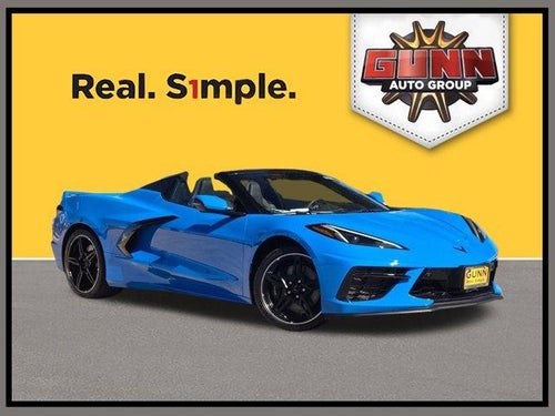 2023 Chevrolet Corvette Stingray 2LT