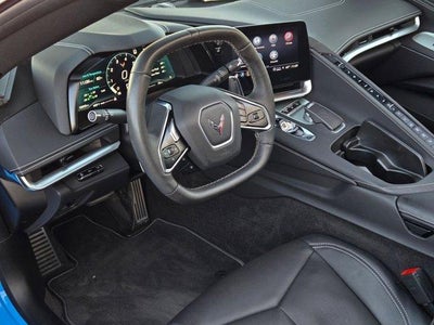 2023 Chevrolet Corvette Stingray 2LT