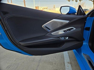 2023 Chevrolet Corvette Stingray 2LT