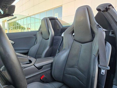 2023 Chevrolet Corvette Stingray 2LT