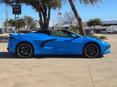 2023 Chevrolet Corvette Stingray 2LT