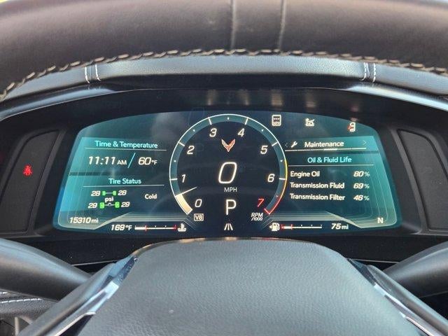 2023 Chevrolet Corvette Stingray 2LT