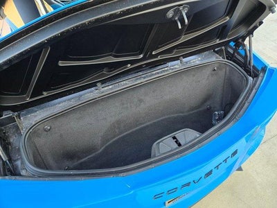 2023 Chevrolet Corvette Stingray 2LT