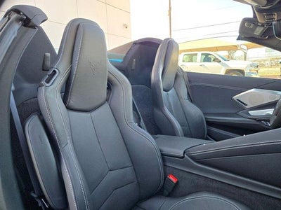 2023 Chevrolet Corvette Stingray 2LT