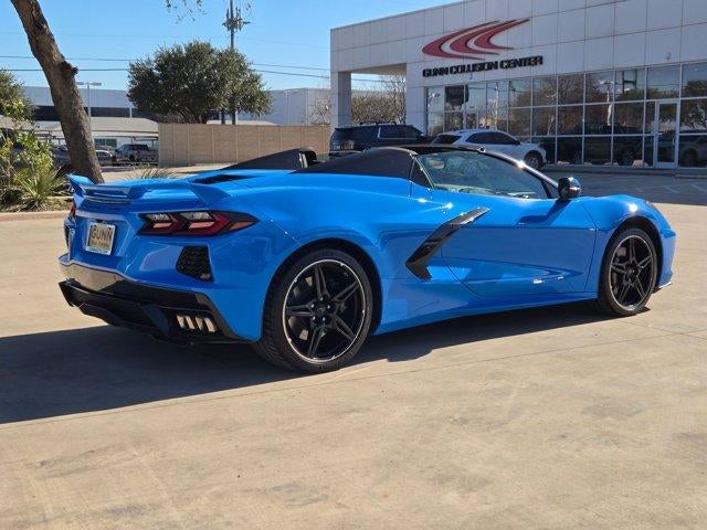 2023 Chevrolet Corvette Stingray 2LT