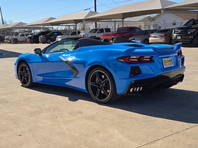 2023 Chevrolet Corvette Stingray 2LT