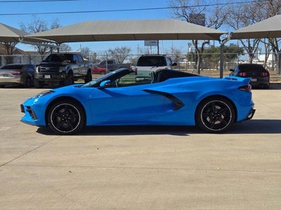 2023 Chevrolet Corvette Stingray 2LT