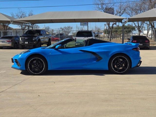 2023 Chevrolet Corvette Stingray 2LT