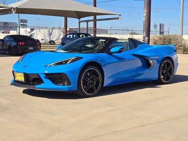 2023 Chevrolet Corvette Stingray 2LT
