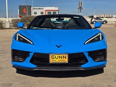 2023 Chevrolet Corvette Stingray 2LT
