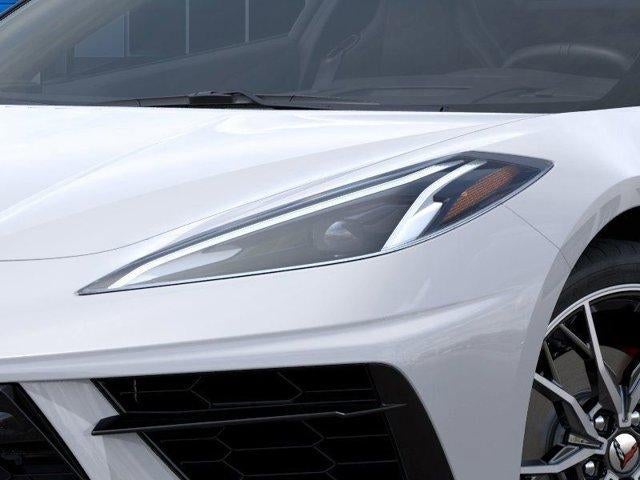 2026 Chevrolet Corvette Stingray Stingray Convertible 2LT