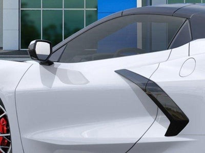 2026 Chevrolet Corvette Stingray Stingray Convertible 2LT