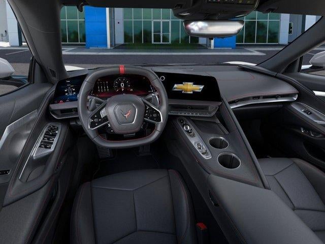 2026 Chevrolet Corvette Stingray Stingray Convertible 2LT