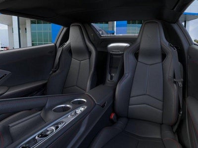 2026 Chevrolet Corvette Stingray Stingray Convertible 2LT