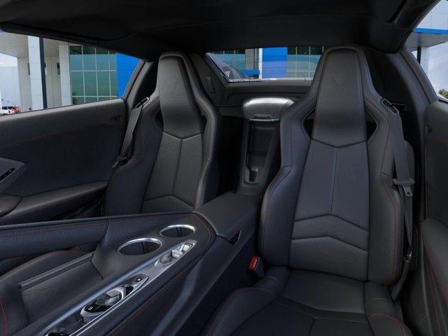 2026 Chevrolet Corvette Stingray Stingray Convertible 2LT