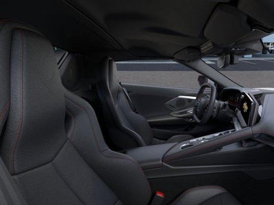 2026 Chevrolet Corvette Stingray Stingray Convertible 2LT