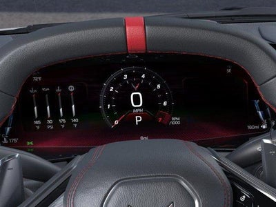 2026 Chevrolet Corvette Stingray Stingray Convertible 2LT