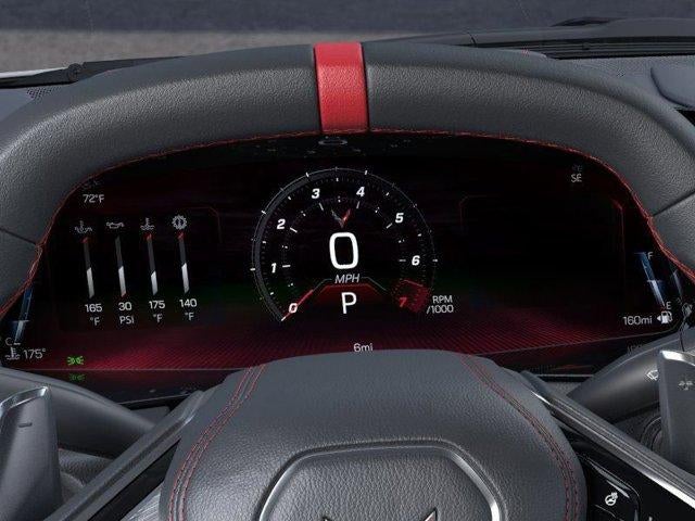 2026 Chevrolet Corvette Stingray Stingray Convertible 2LT