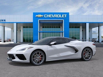 2026 Chevrolet Corvette Stingray Stingray Convertible 2LT