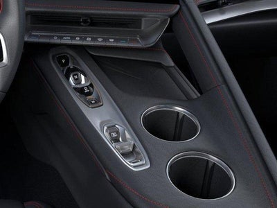 2026 Chevrolet Corvette Stingray Stingray Convertible 2LT