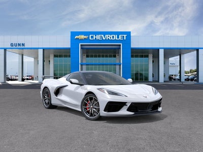 2026 Chevrolet Corvette Stingray Stingray Convertible 2LT
