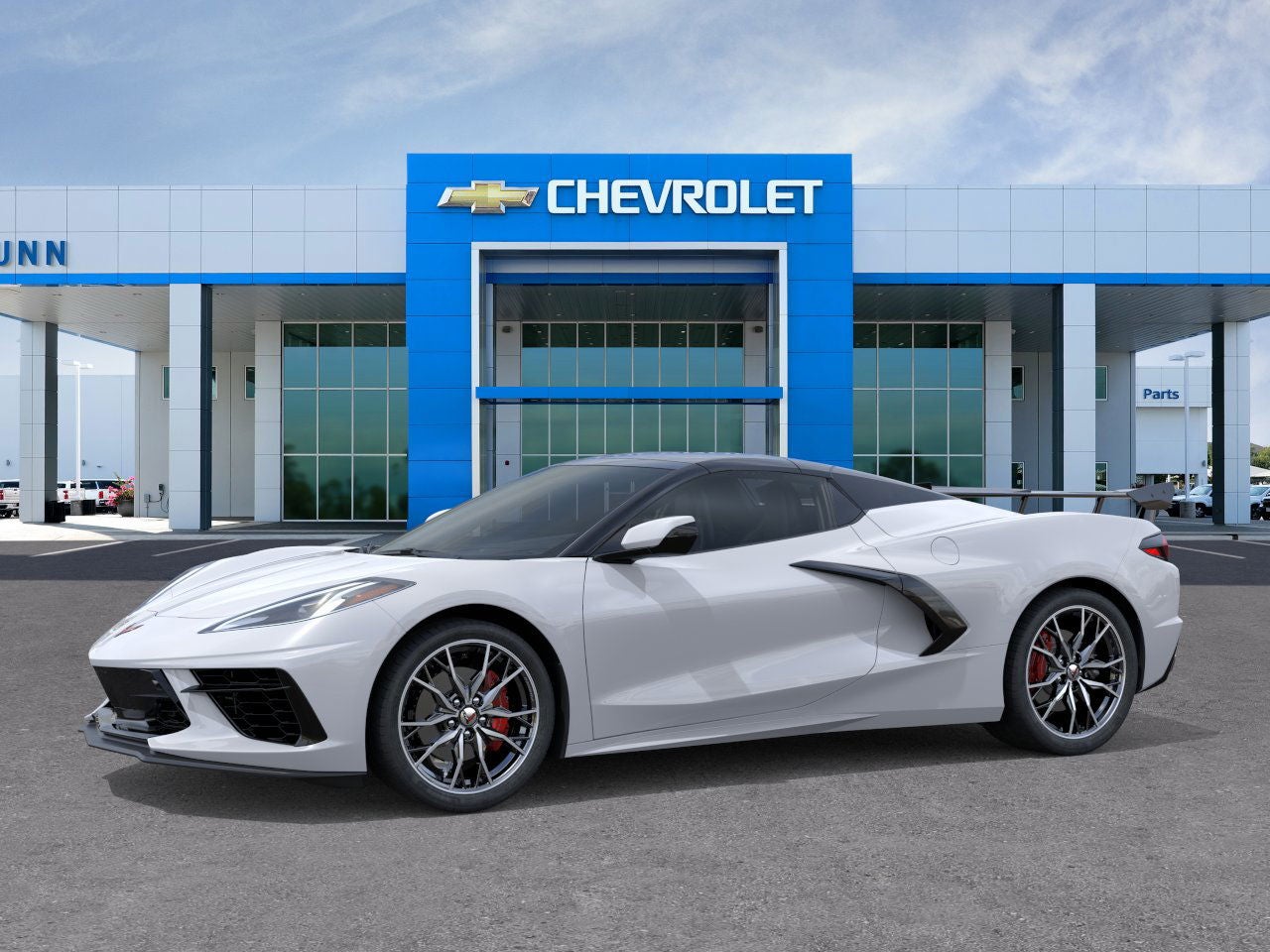 2026 Chevrolet Corvette Stingray Stingray Convertible 2LT