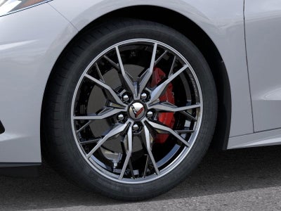 2026 Chevrolet Corvette Stingray Stingray Convertible 2LT