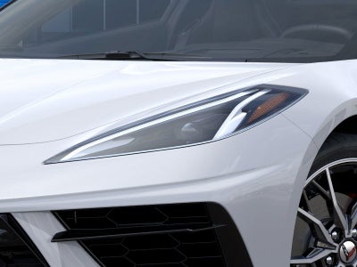 2026 Chevrolet Corvette Stingray Stingray Convertible 2LT