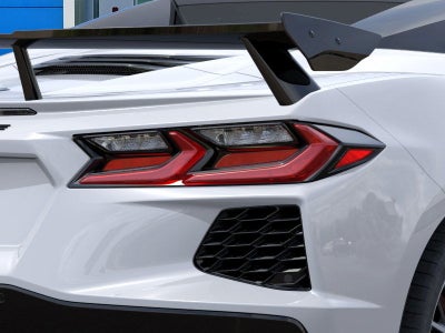 2026 Chevrolet Corvette Stingray Stingray Convertible 2LT