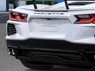 2026 Chevrolet Corvette Stingray Stingray Convertible 2LT