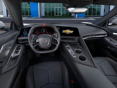 2026 Chevrolet Corvette Stingray Stingray Convertible 2LT