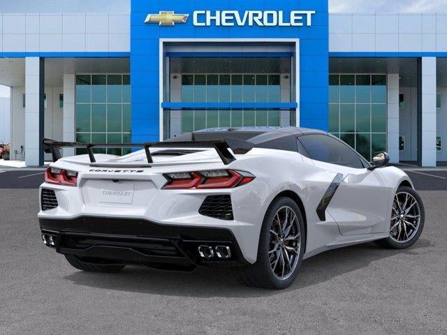2026 Chevrolet Corvette Stingray Stingray Convertible 2LT