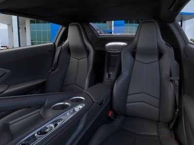 2026 Chevrolet Corvette Stingray Stingray Convertible 2LT