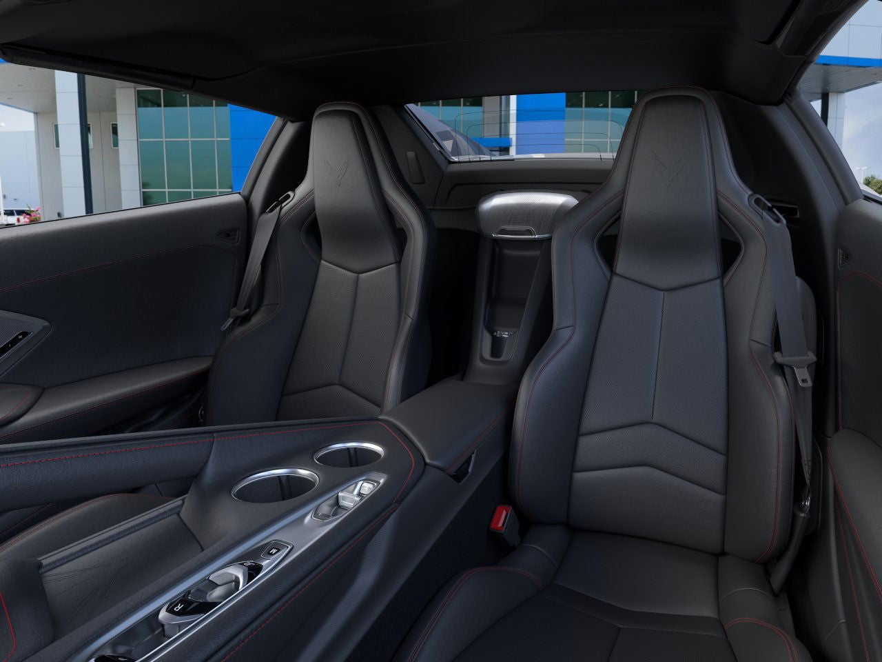 2026 Chevrolet Corvette Stingray Stingray Convertible 2LT