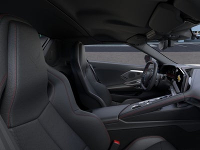 2026 Chevrolet Corvette Stingray Stingray Convertible 2LT