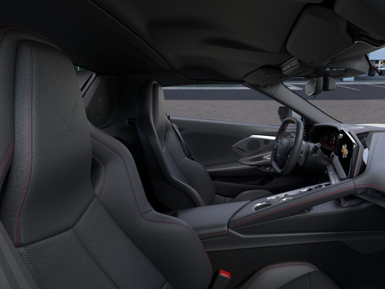 2026 Chevrolet Corvette Stingray Stingray Convertible 2LT